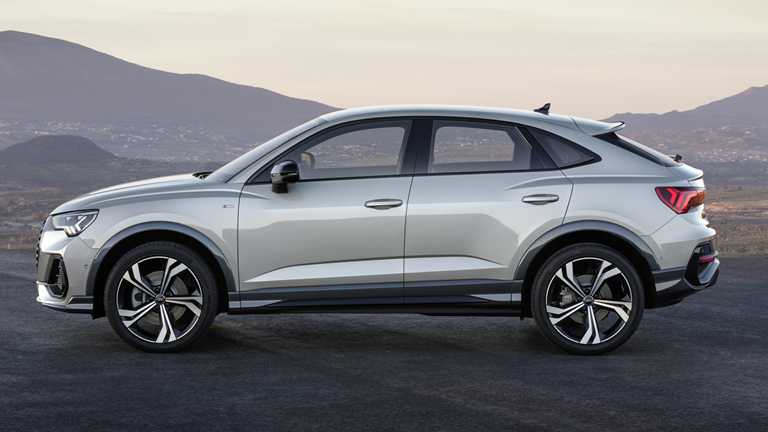 2019 Audi Q3 Sportback