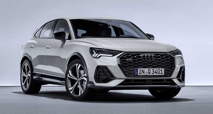 2019 Audi Q3 Sportback