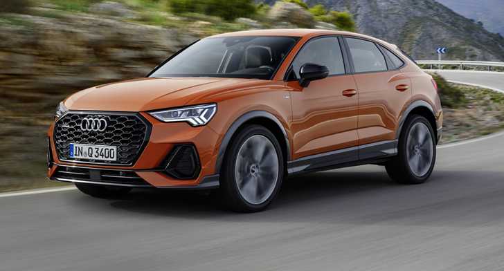 2019 Audi Q3 Sportback