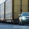 Just An Electric Ford F-150 Nonchalantly Tows 450,000kg