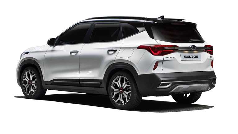 Kia Details The Seltos, Its Newest Compact SUV