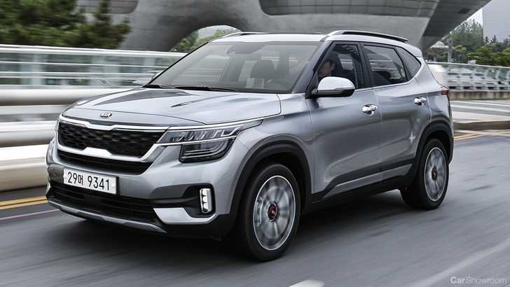 Kia Details The Seltos, Its Newest Compact SUV