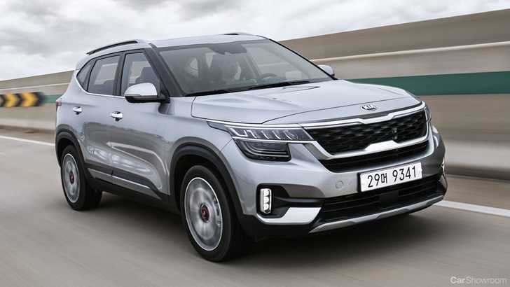 Kia Details The Seltos, Its Newest Compact SUV