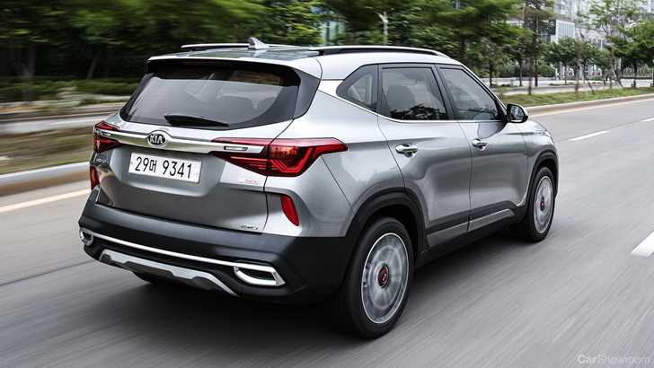 Kia Details The Seltos, Its Newest Compact SUV