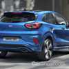 Ford Prepping Peppy Puma ST Based On Hot Fiesta
