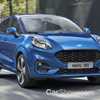 Ford Prepping Peppy Puma ST Based On Hot Fiesta