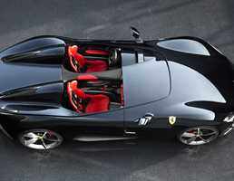 McLaren Plots A Roofless Thrill-Beast Based On Senna