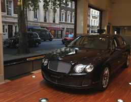 2011 BENTLEY