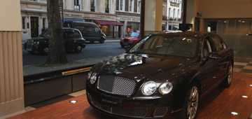 2011 BENTLEY