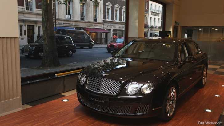 2011 BENTLEY