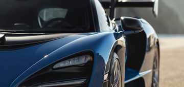 McLaren Plots A Roofless Thrill-Beast Based On Senna