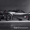 Pagani Reveals The Nuttier 596kW Huayra BC Roadster