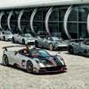 Pagani Reveals The Nuttier 596kW Huayra BC Roadster