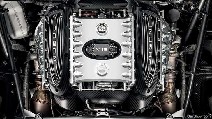 Pagani Reveals The Nuttier 596kW Huayra BC Roadster