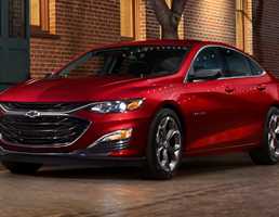 Days Numbered For Chevrolet Malibu, May Not Live Past 2024