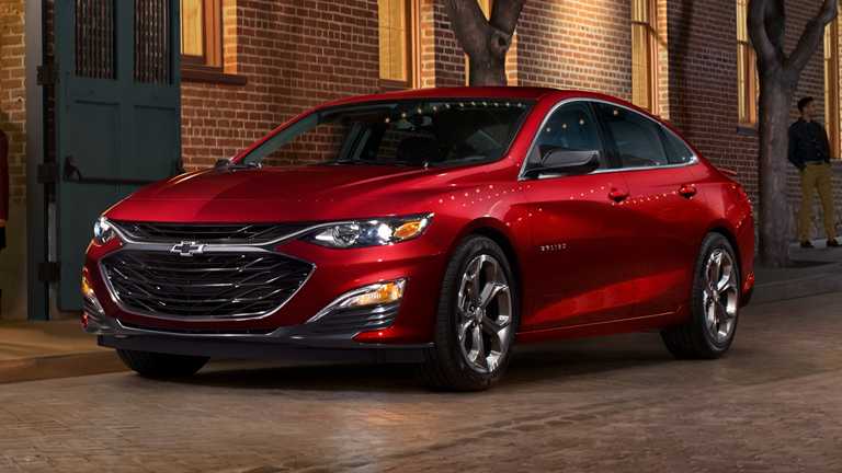 Days Numbered For Chevrolet Malibu, May Not Live Past 2024
