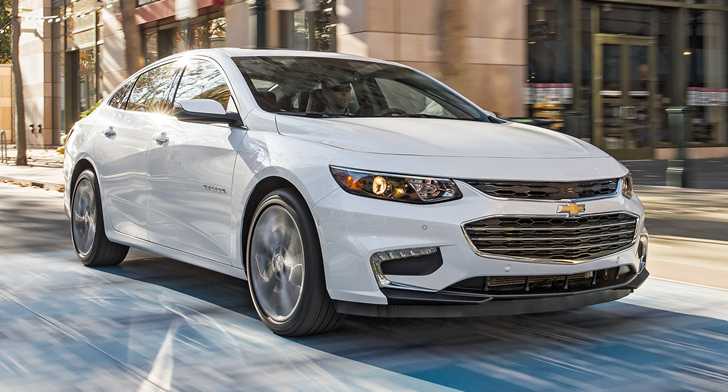 Days Numbered For Chevrolet Malibu, May Not Live Past 2024
