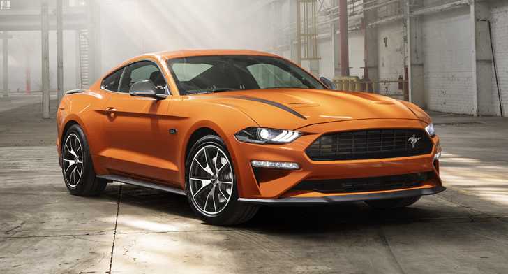 Ford AU’s Turbo Mustang To Get Hotter For 2020