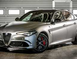 Alfa Giulia, Stelvio NRING Limited Edition Confirmed For AU