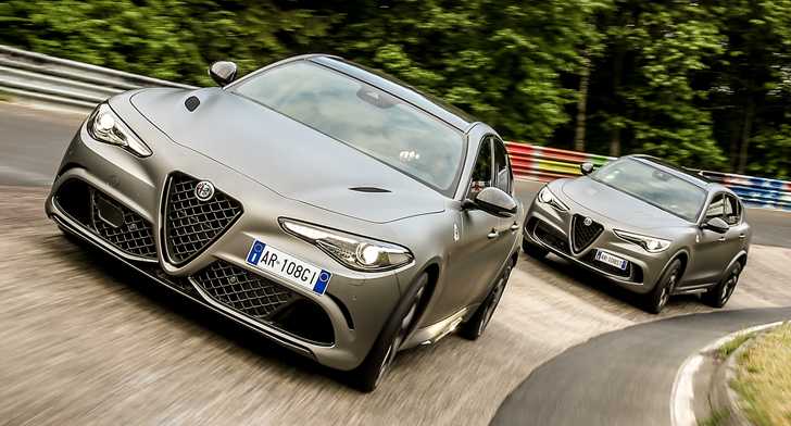 Alfa Giulia, Stelvio NRING Limited Edition Confirmed For AU