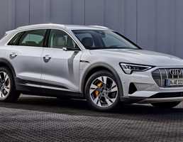 The e-tron 50 Is The Sweet Spot Of Audi’s EV Range