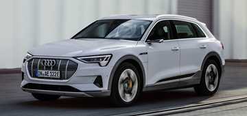 The e-tron 50 Is The Sweet Spot Of Audi’s EV Range