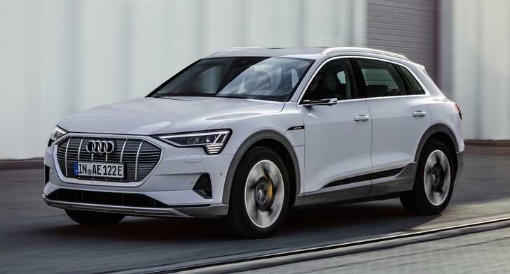 The e-tron 50 Is The Sweet Spot Of Audi’s EV Range