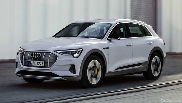 The e-tron 50 Is The Sweet Spot Of Audi’s EV Range
