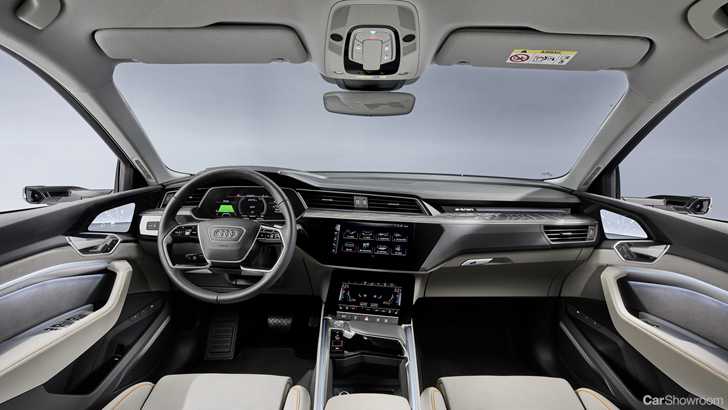 The e-tron 50 Is The Sweet Spot Of Audi’s EV Range