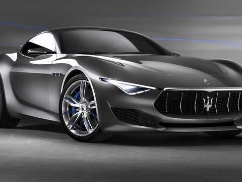 Maserati’s 5 Year Plan Includes All-New 2020 Sportscar