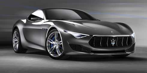 Maserati’s 5 Year Plan Includes All-New 2020 Sportscar