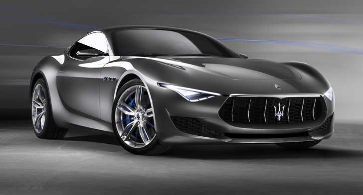 Maserati’s 5 Year Plan Includes All-New 2020 Sportscar