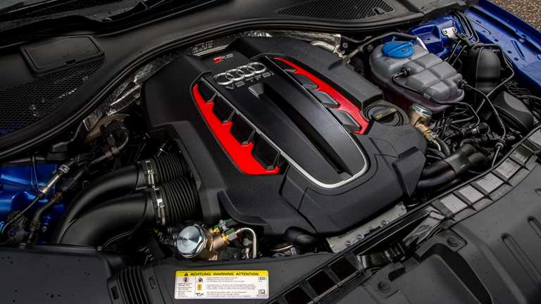 Audi Sport Has Plenty To Tease - 2020 RS Line-Up