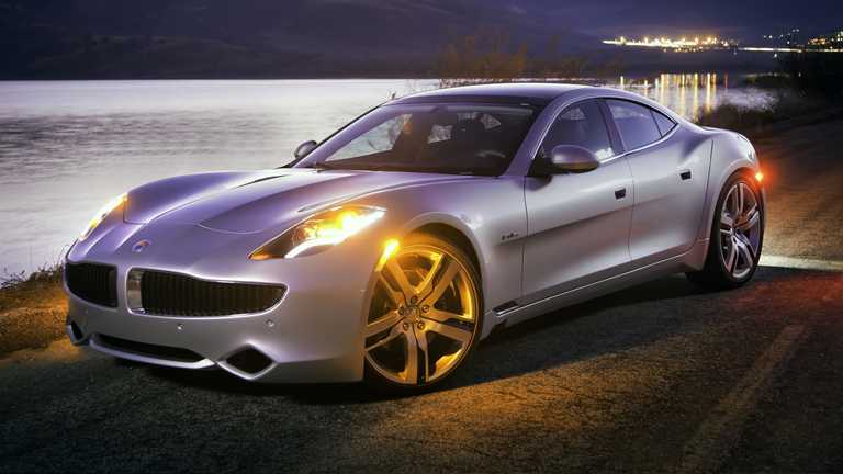 Karma GT May Edge Closer To Production At Monterey Debut
