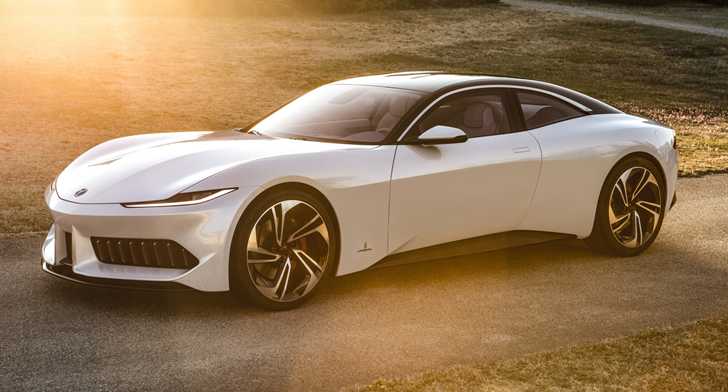Karma GT May Edge Closer To Production At Monterey Debut