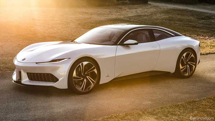 Karma GT May Edge Closer To Production At Monterey Debut