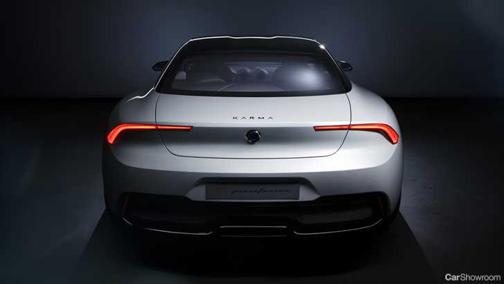 Karma GT May Edge Closer To Production At Monterey Debut