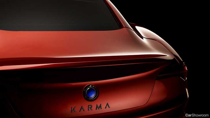 Karma GT May Edge Closer To Production At Monterey Debut