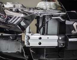 Ford Reveals More GT500 Performance Details