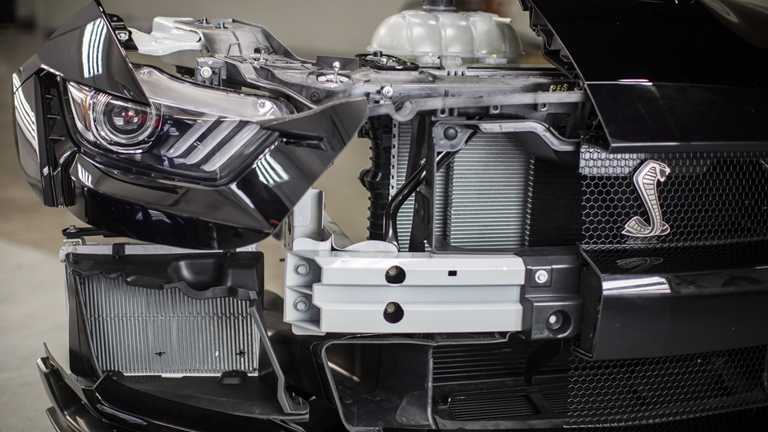 Ford Reveals More GT500 Performance Details
