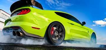 Ford Reveals More GT500 Performance Details