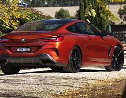 BMW Australia Lobs New 8 Series Entry Model