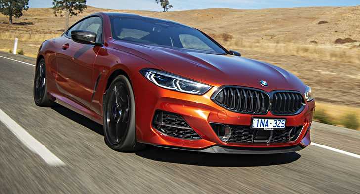 BMW Australia Lobs New 8 Series Entry Model