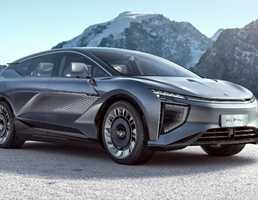 Human Horizons’ HiPhi 1 EV Channels FF91, May Not Die
