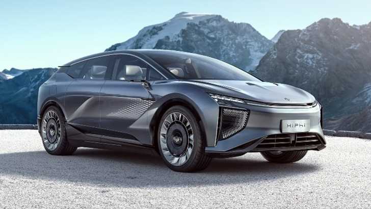 Human Horizons’ HiPhi 1 EV Channels FF91, May Not Die