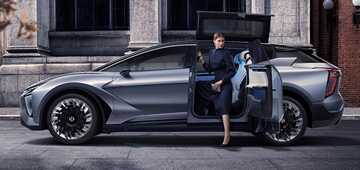 Human Horizons’ HiPhi 1 EV Channels FF91, May Not Die