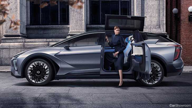 Human Horizons’ HiPhi 1 EV Channels FF91, May Not Die