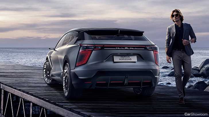 Human Horizons’ HiPhi 1 EV Channels FF91, May Not Die