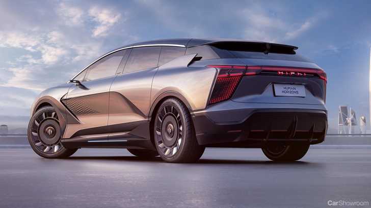 Human Horizons’ HiPhi 1 EV Channels FF91, May Not Die