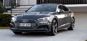 2020 Audi A5 45 TSI quattro Gets More Kit, Sharper Pricing